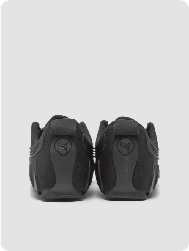 Puma Mostro Triple Black