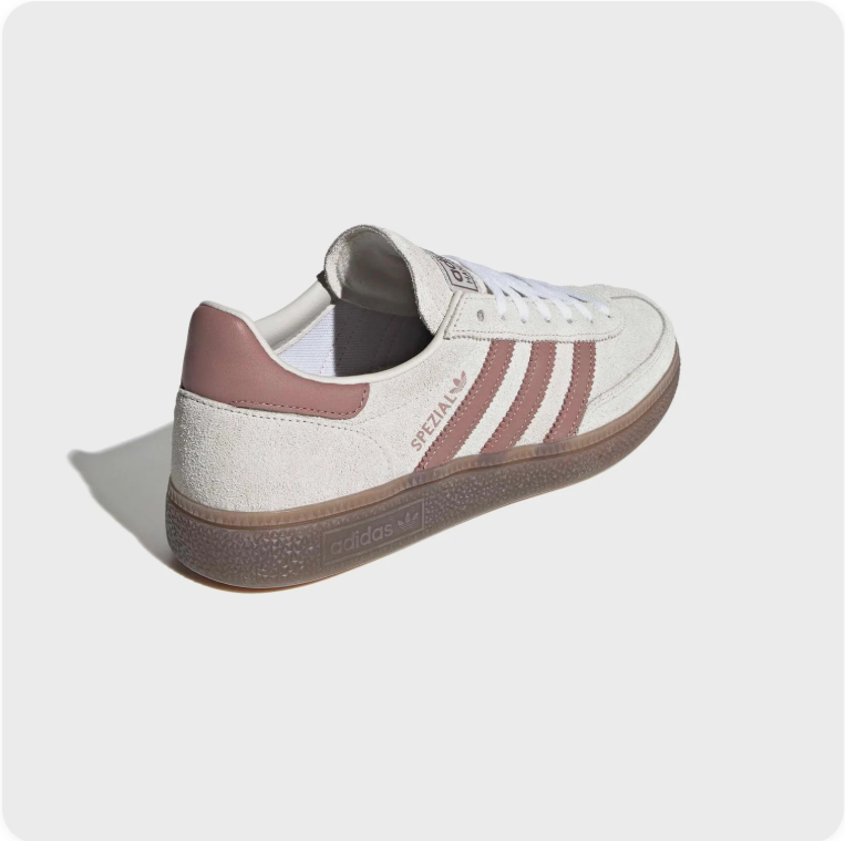 Adidas Handball Spezial Cream/Mauve