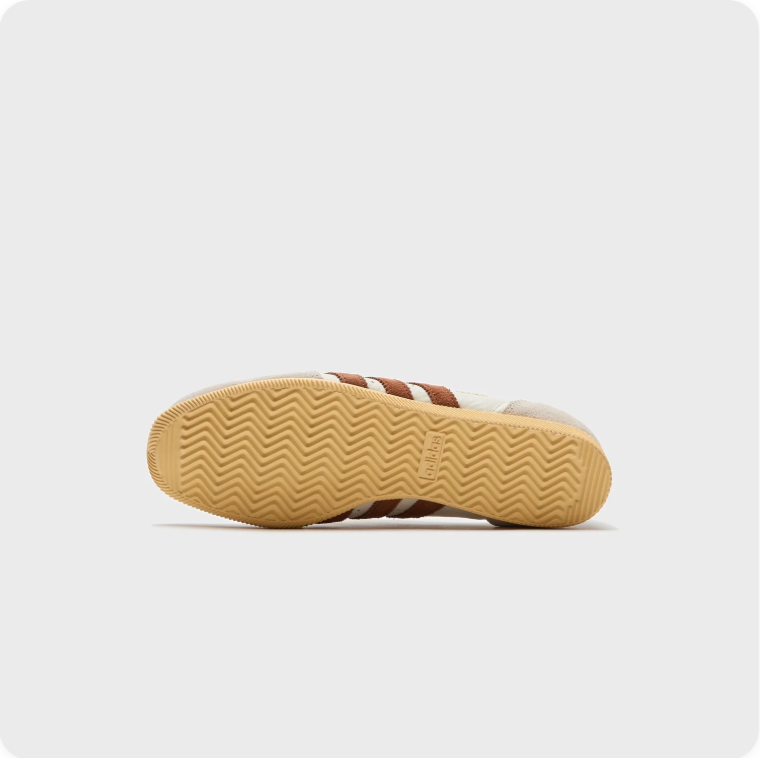 Adidas Japan Cream/Brown