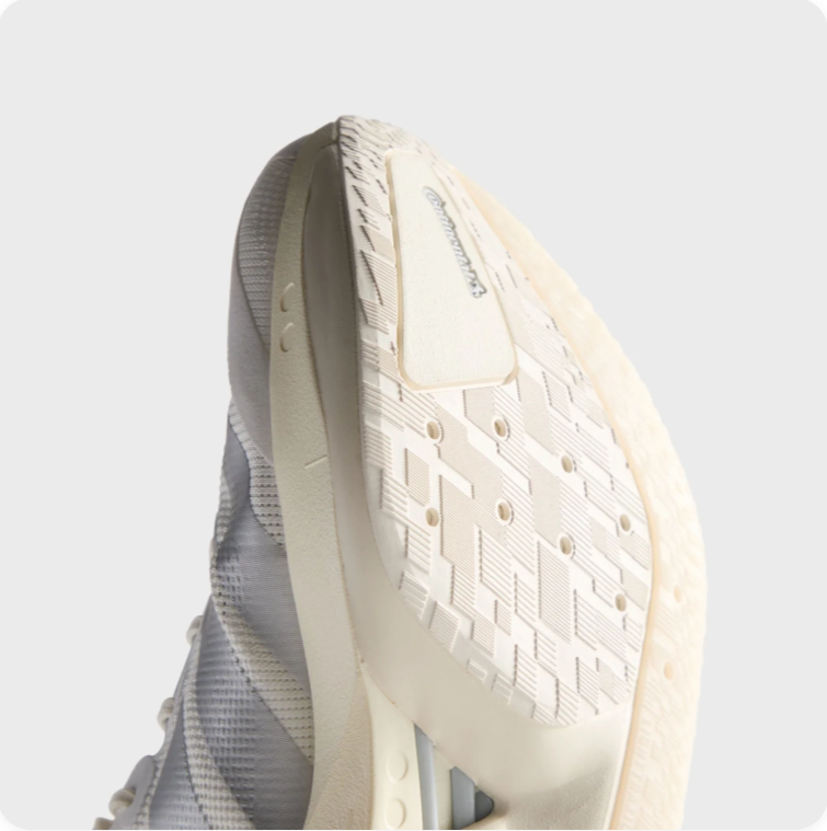 Adidas Adizero SL White/Silver