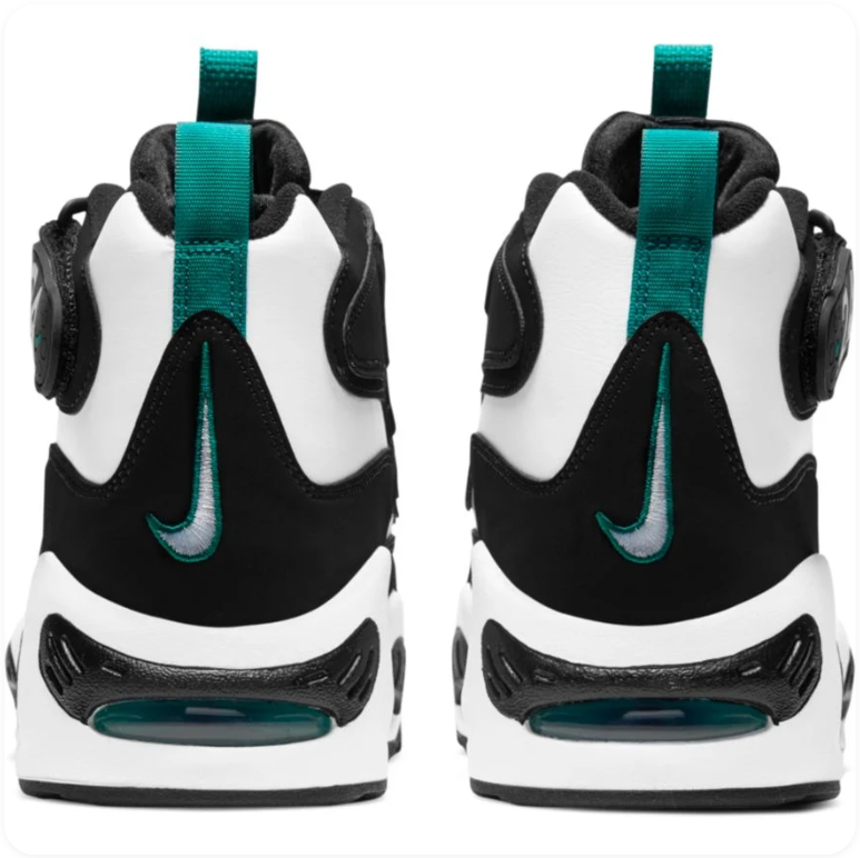 Nike Air Griffey Max 1 Black/Freshwater