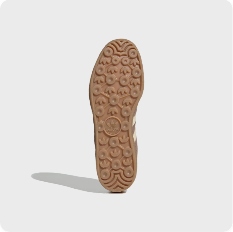 Adidas Gazelle Indoor Chalky Brown/Cream