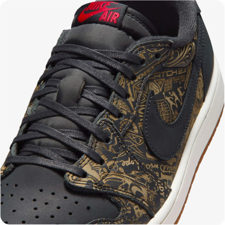 Air Jordan 1 Low OG Visionary