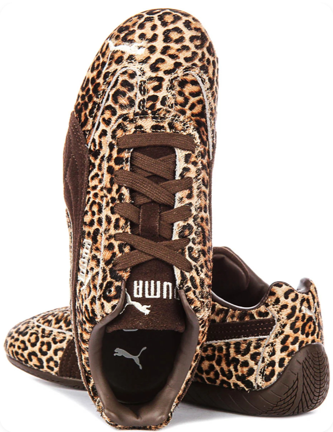 Puma Speedcat OG Leopard/Brown
