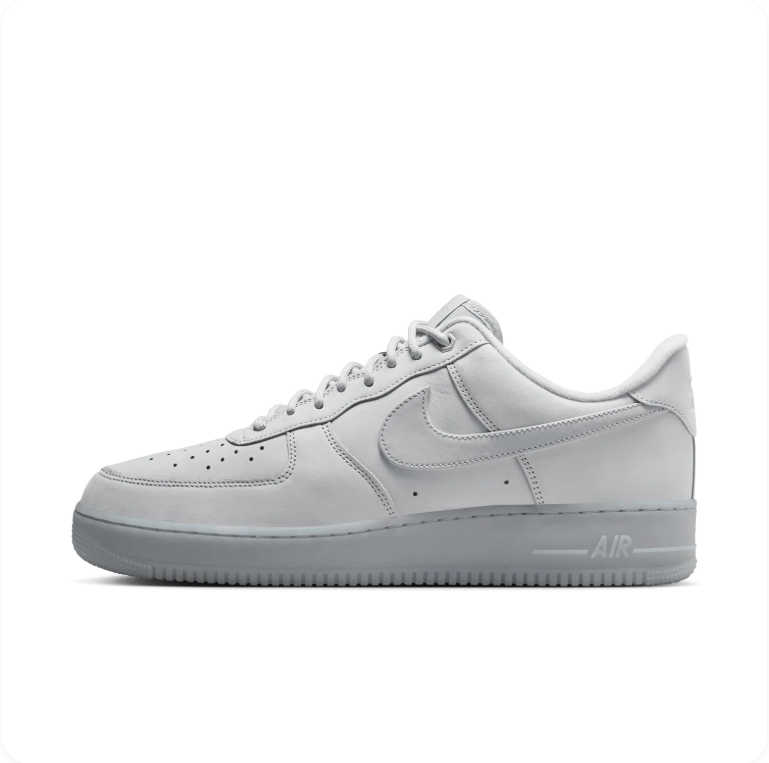 Nike Air Force 1 Low Triple Grey