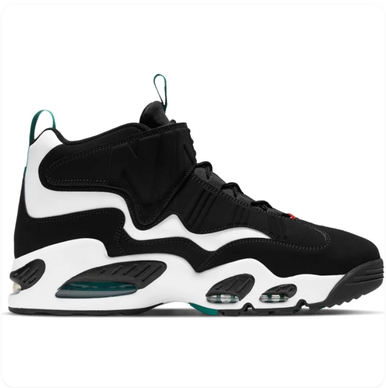 Nike Air Griffey Max 1 Black/Freshwater