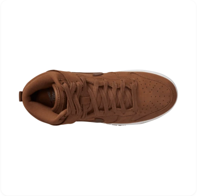Nike Dunk High Pecan
