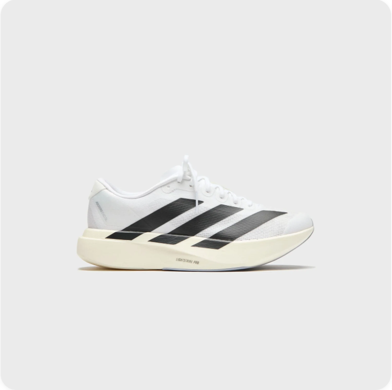 Adidas Adizero Takumi Sen 10 White/Black