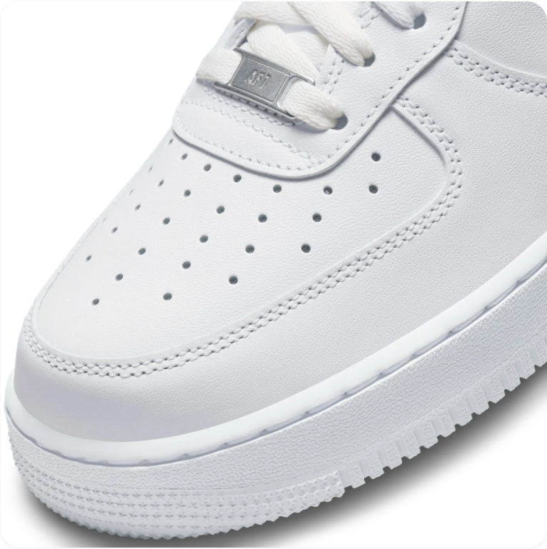 Nike Air Force 1 Low Triple White