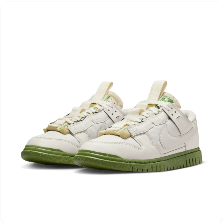 Nike Dunk Low Disrupt 2 Sail/Chlorophyll