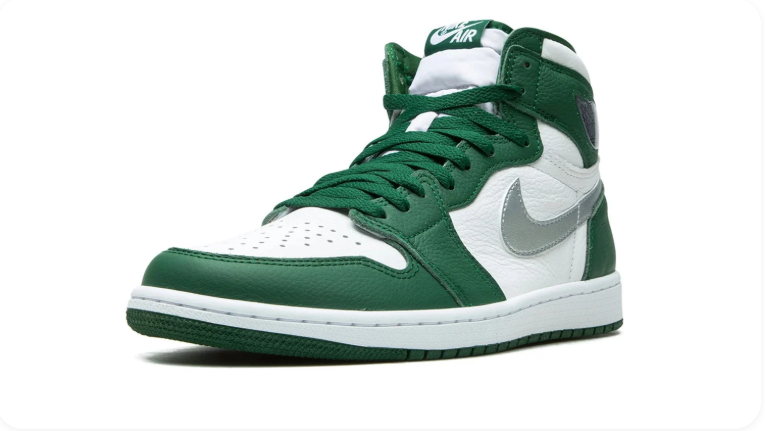 Air Jordan 1 High OG Gorge Green