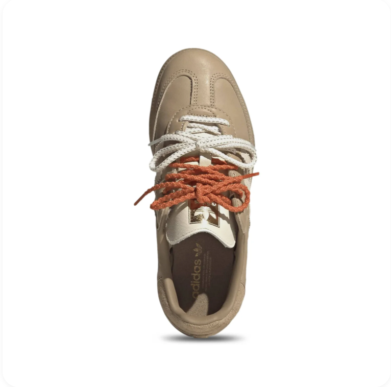 Adidas Samba OG Cardboard/Rust