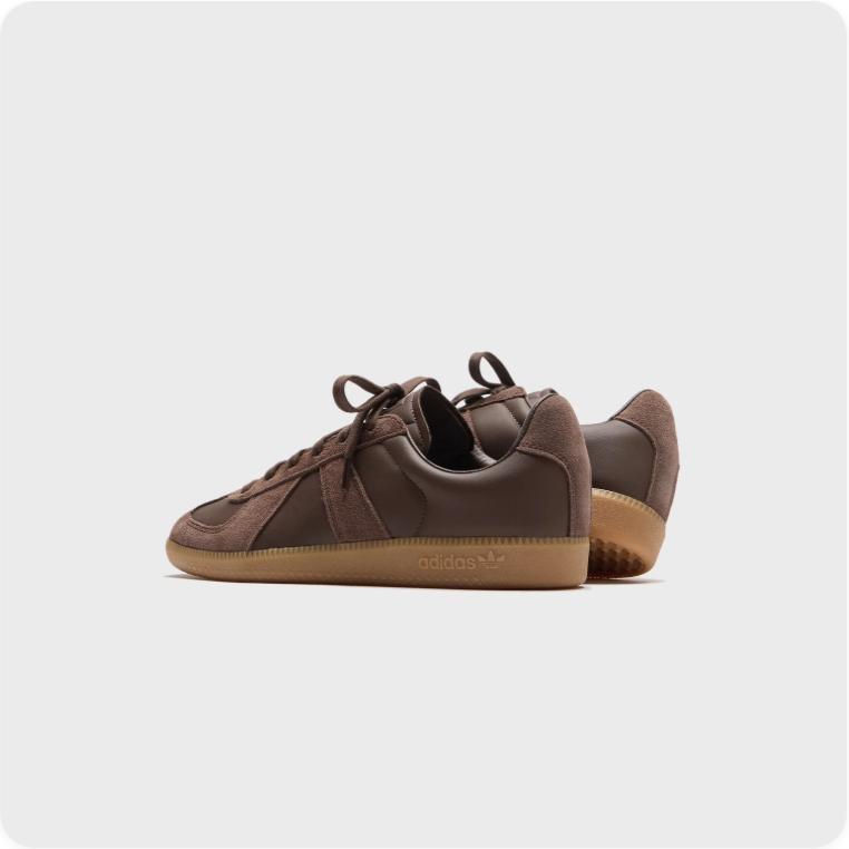 Adidas BW Army Brown/Gum