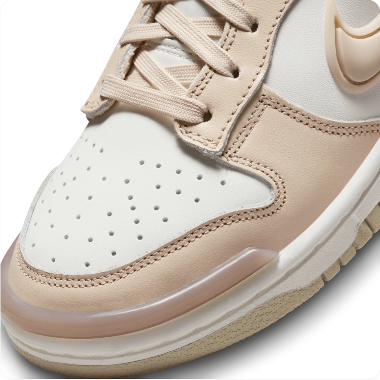 Nike Dunk Low Twist Sail/Sand Drift