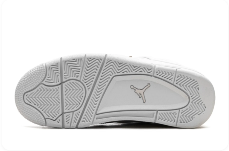 Air Jordan 4 Retro Pure Money