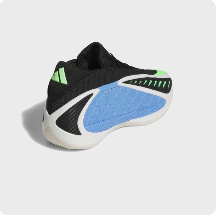Adidas AE 1 Black/Blue/Green