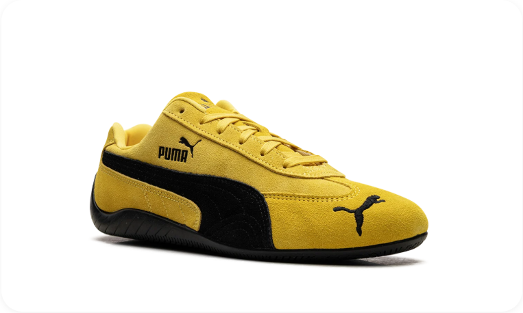 Puma Speedcat OG Yellow/Black