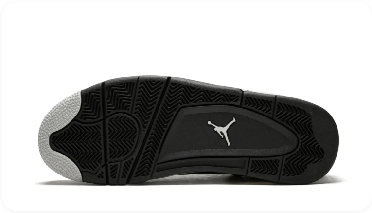 Air Jordan 4 Retro Oreo