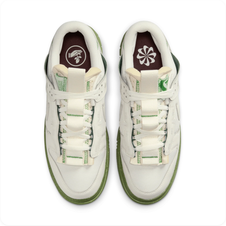 Nike Dunk Low Disrupt 2 Sail/Chlorophyll