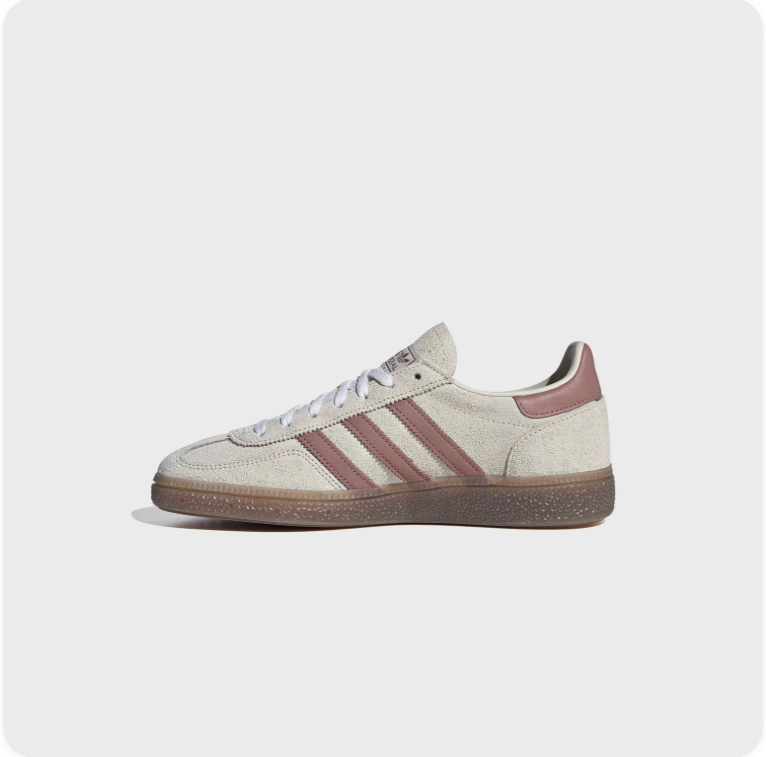 Adidas Handball Spezial Cream/Mauve