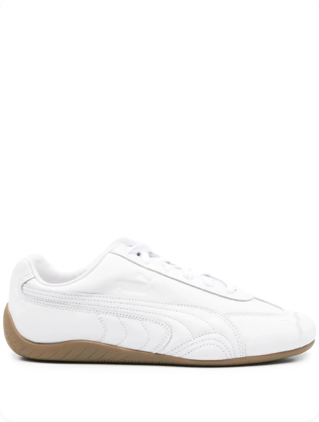 Puma Speedcat OG Triple White/Gum