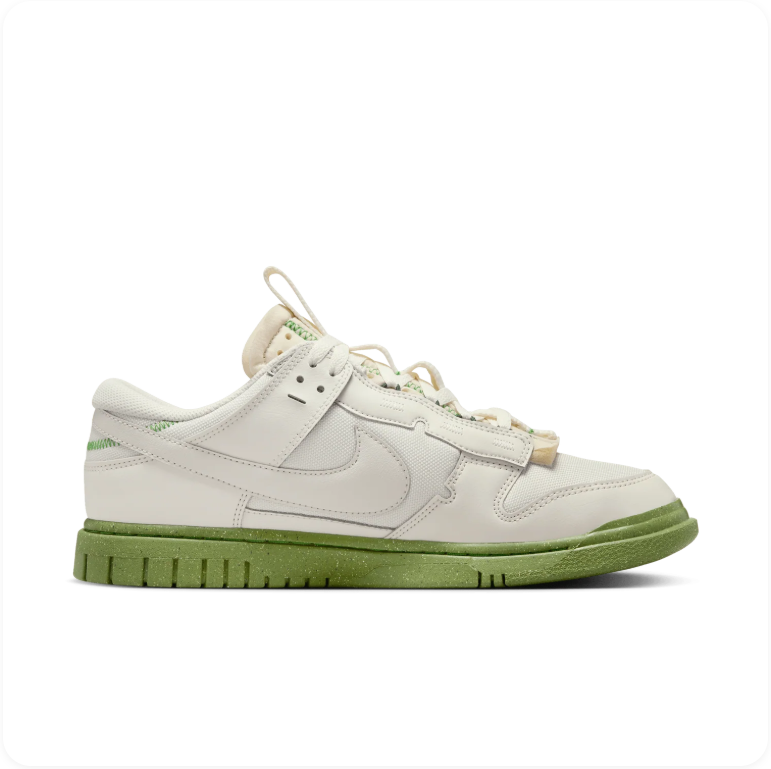 Nike Dunk Low Disrupt 2 Sail/Chlorophyll