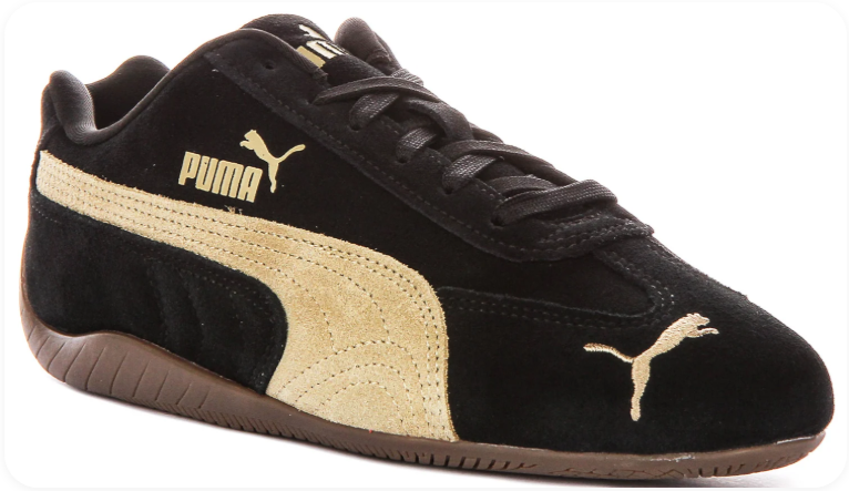 Puma Speedcat OG Black/Gold