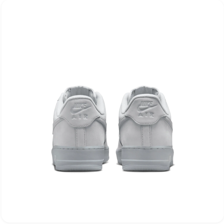 Nike Air Force 1 Low Triple Grey
