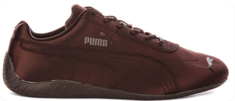 Puma Speedcat OG Triple Espresso/Oxblood