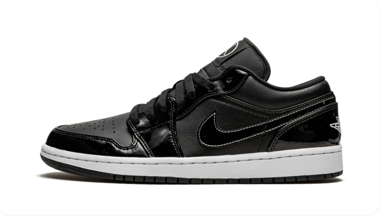 Air Jordan 1 Low SE Black