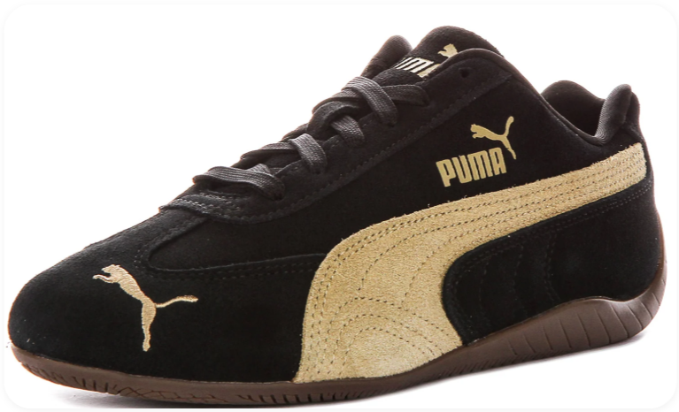 Puma Speedcat OG Black/Gold