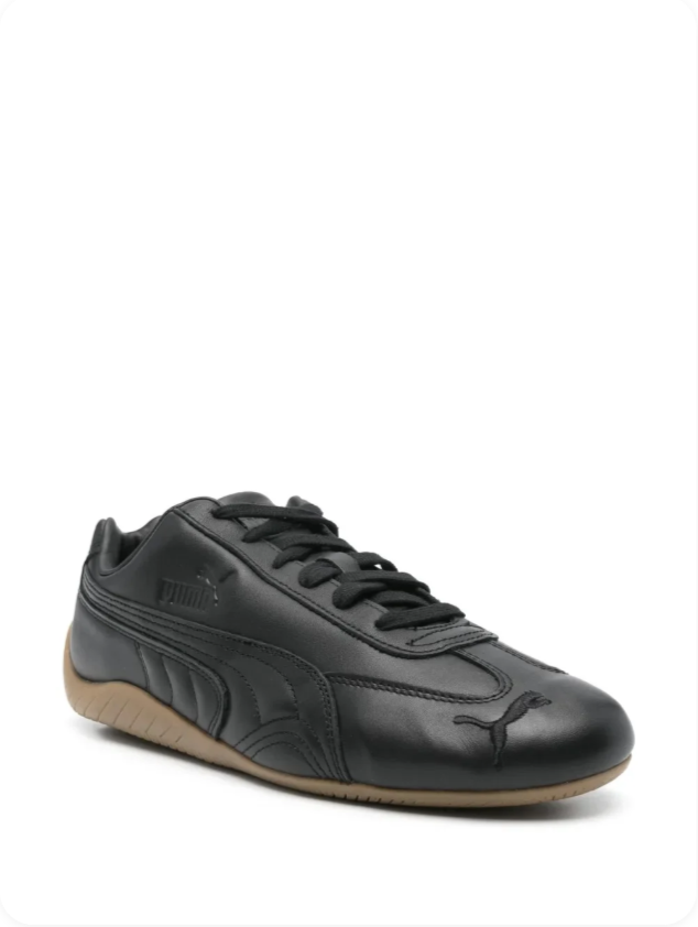 Puma Speedcat OG Triple Black/Gum