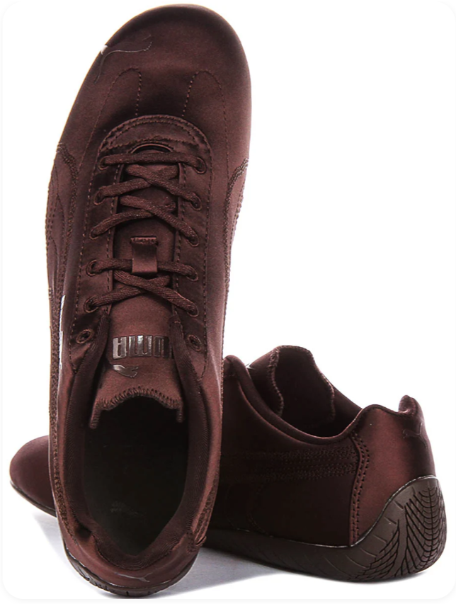 Puma Speedcat OG Triple Espresso/Oxblood