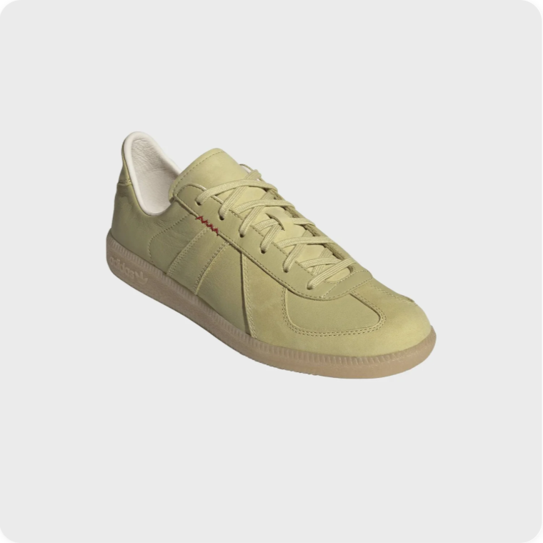 Adidas BW Army Pale Yellow/Gum