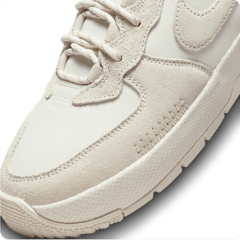 Nike Air Force 1 Wild Sail/Light Orewood Brown