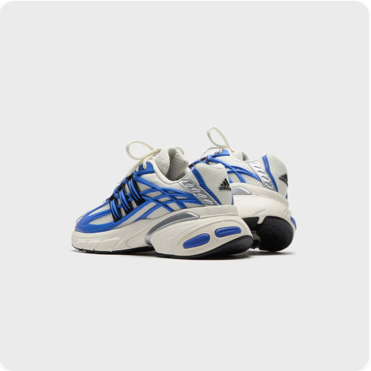 Adidas Spiritain 2000 Blue/White