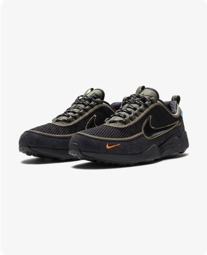 Nike Air Zoom Spiridon Black
