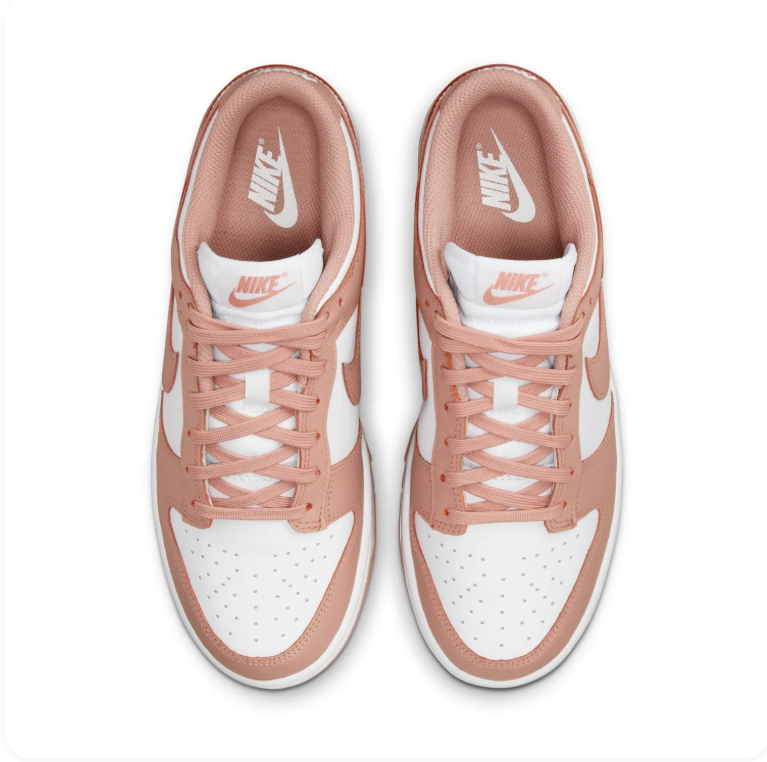 Nike Dunk Low Rose Whisper