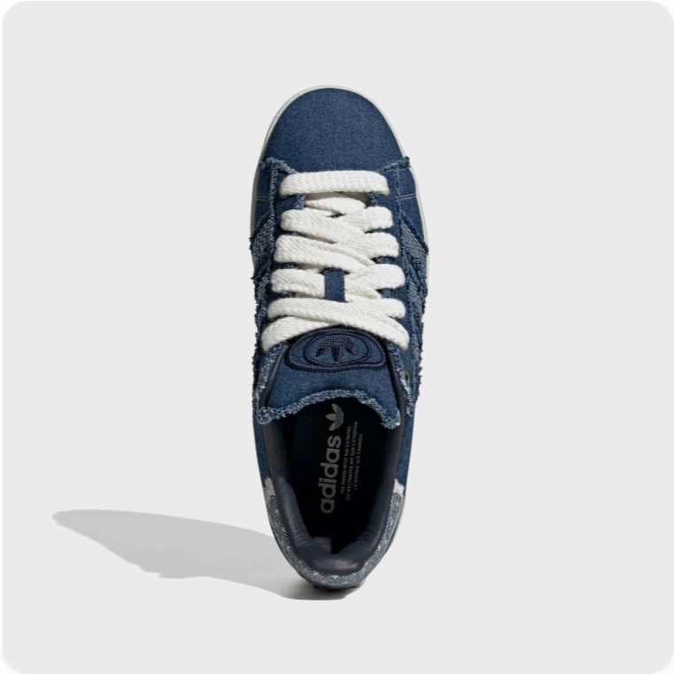 Adidas Campus 00s Denim Blue
