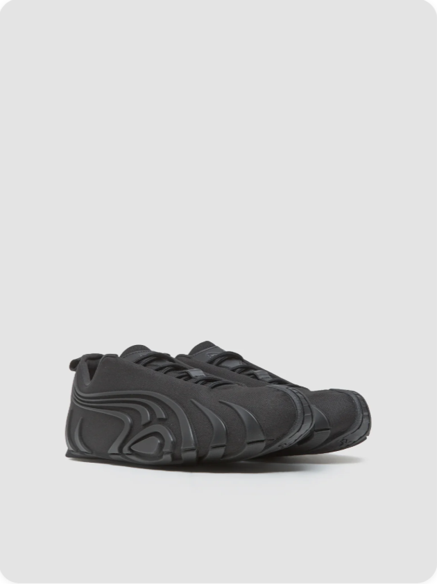 Puma Mostro Triple Black