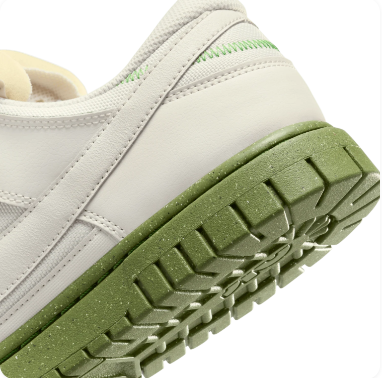 Nike Dunk Low Disrupt 2 Sail/Chlorophyll