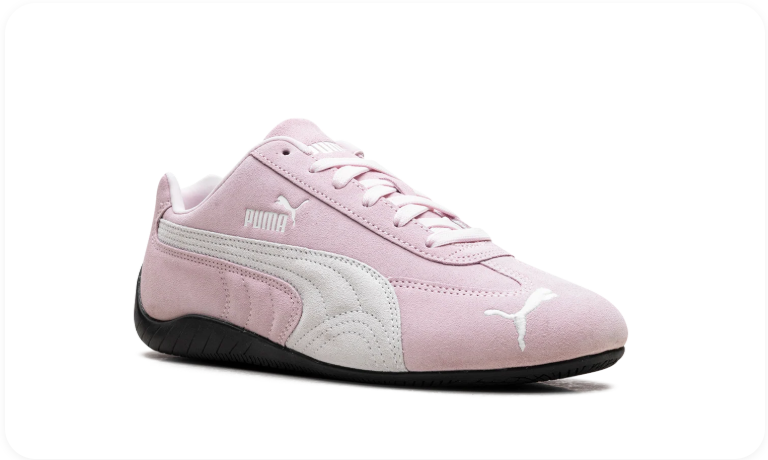 Puma Speedcat OG Pale Pink/White