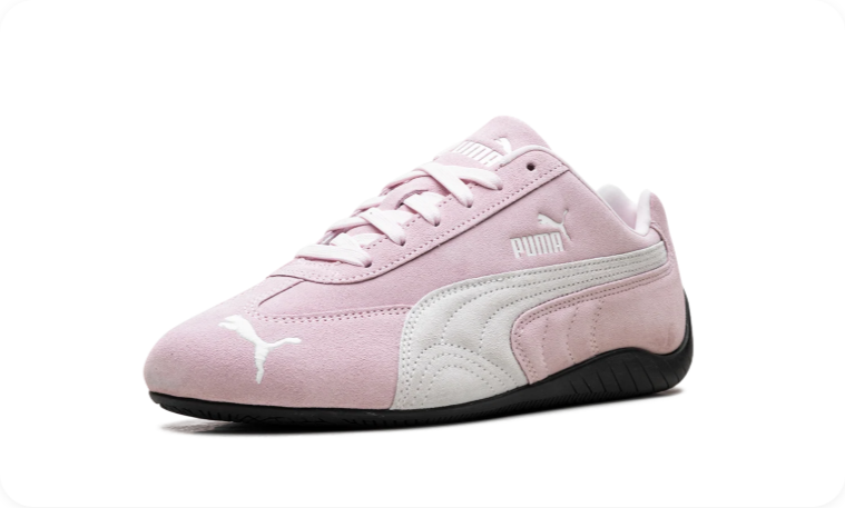 Puma Speedcat OG Pale Pink/White