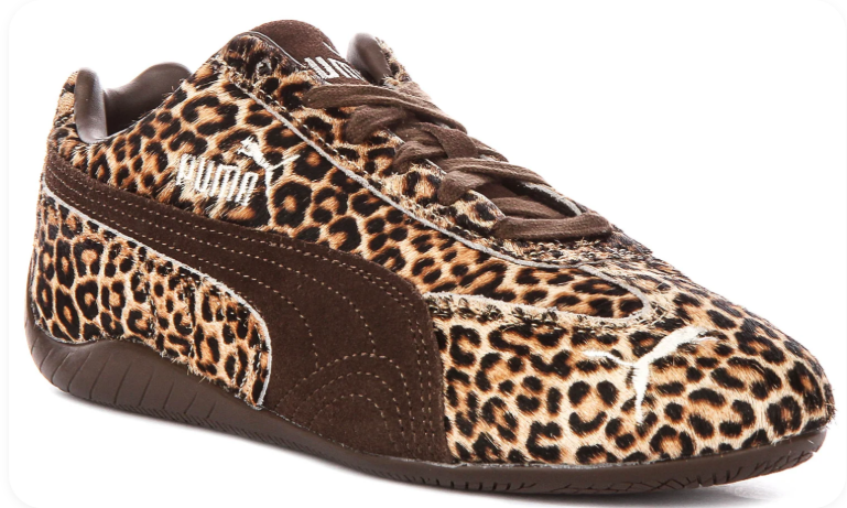 Puma Speedcat OG Leopard/Brown