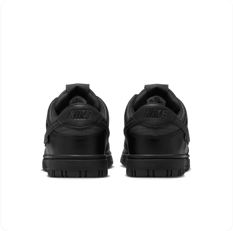 Nike Dunk Low Gore-Tex Triple Black