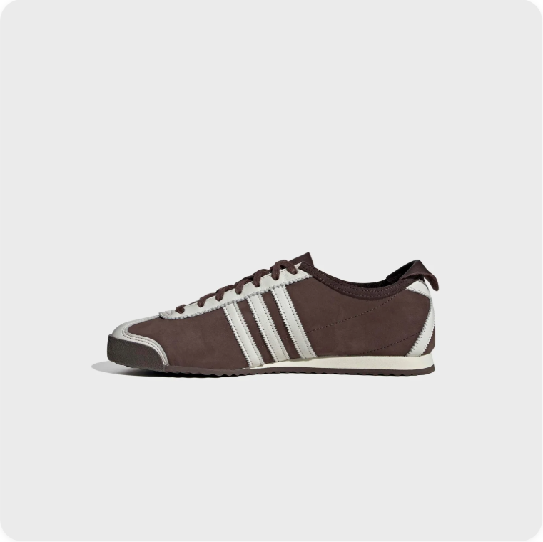 Adidas Italia Dark Brown/Cream