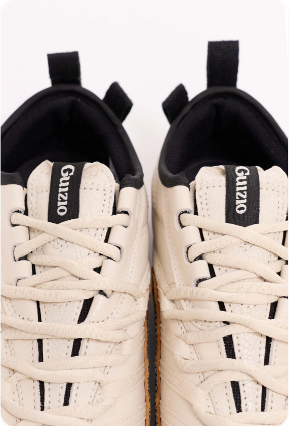 Puma x Guizio Cream/Dark Brown/Black