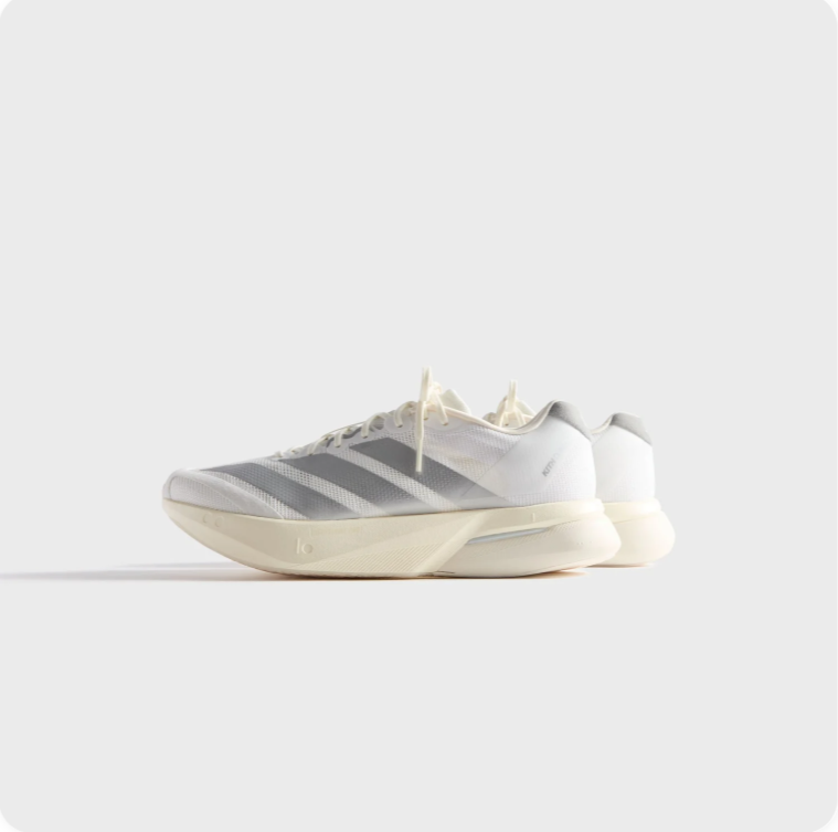 Adidas Adizero SL White/Silver