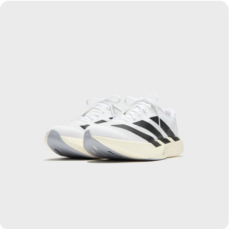 Adidas Adizero Takumi Sen 10 White/Black