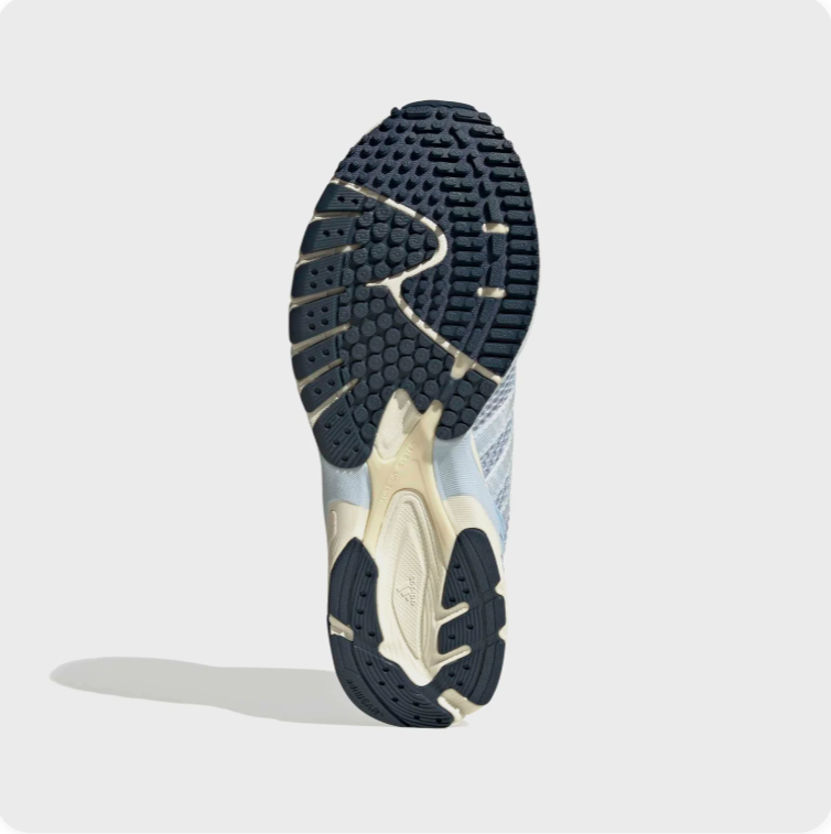 Adidas Adizero Boston Silver Blue/Ice Blue